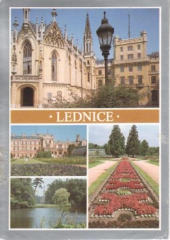 Lednice xxxx 95 001 **